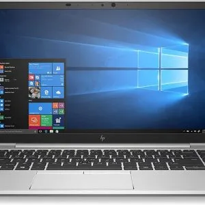 HP EliteBook 840 G7 | 14'' Full HD IPS Touch | Intel Core i5-10210U | 16GB RAM | 256GB SSD | W11 Professional | REFURBISHED SILVER - 0