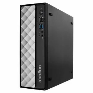 Medion Akoya MD35422 Desktop | Intel Core i5-12450H | 16GB RAM | 512GB SSD | Windows 11 Professional | SFF - 0