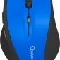 QWARE Wireless Mouse Bolton Blauw - 0