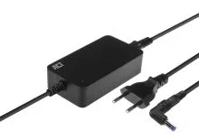 ACT AC2050 | Netvoeding | Binnengebruik | 45 W | Zwart - 0