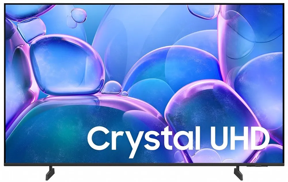 Samsung U8000F Crystal UHD | 65'' Ultra HD 4K | LED Smart TV | WiFi | Tizen | HDR10+ | 50Hz | OPEN BOX - 0