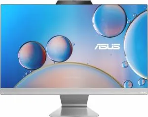 ASUS All-in-One M3402WFAK | 23.8'' Full HD IPS | AMD Ryzen 5 7520U | 8GB DDR5 | 512GB SSD | W11 Pro Education | Inclusief Toetsenbord en Muis - 0