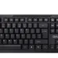 QWARE Wired Keyboard Liverpool Zwart - 0