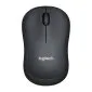 Logitech M220 | Draadloze Muis | Links- en Rechtshandig | RF | 1000 DPI | Grijs | RENEWED - 0
