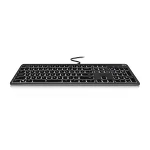ACT AC5415 | Toetsenbord | USB | QWERTY US-layout | Zwart - 0