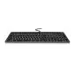 ACT AC5415 | Toetsenbord | USB | QWERTY US-layout | Zwart - 0