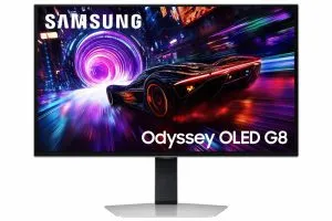Samsung Odyssey G8 OLED 27