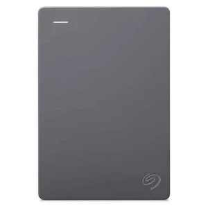 Seagate Basic externe harde schijf 4000 GB Zilver - 0
