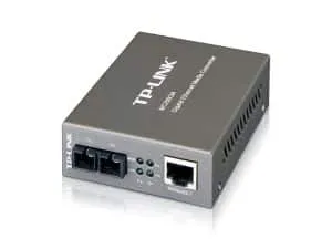 TP-LINK MC200CM netwerk media converter 1000 Mbit/s 850 nm - 0