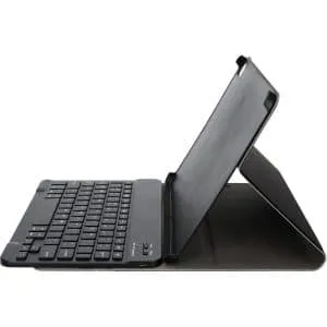 Mobiparts Bluetooth Keyboard Case Apple iPad 10.9 (2022) Zwart - 0