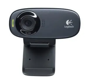 Logitech C310 webcam - 0