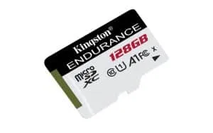 Kingston Technology High Endurance 128 GB MicroSD UHS-I Klasse 10 - 0