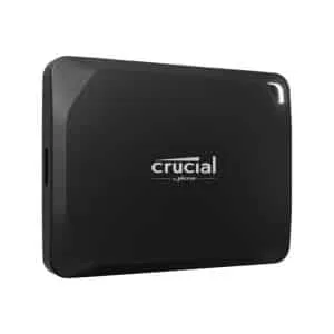 Crucial X10 Pro 1 TB Zwart - 0
