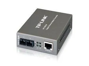 TP-LINK MC200CM netwerk media converter 1000 Mbit/s 850 nm - 0