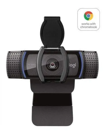 Logitech C920s webcam - 0