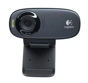 Logitech C310 webcam - 0