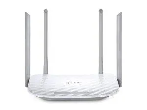 TP-LINK Archer C50 draadloze router Fast Ethernet Dual-band (2.4 GHz / 5 GHz) Wit - 0