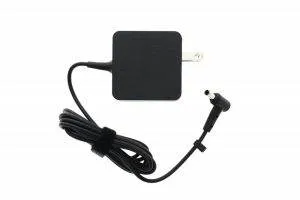 Amerikaanse Stekker ASUS ADAPTER US TYPE 45W 19V 2PIN (4.5PHI) AD2108320 | Renewed - 0