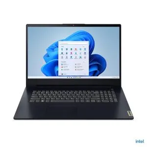 Lenovo IdeaPad 3 17IAU7 | 17.3'' F-HD IPS | Intel Core i5-1235U | 16GB | 512GB | W11 Professional - 0