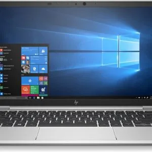HP EliteBook 830 G7 | 14'' F-HD IPS | Intel Core i5-10310U | 8GB | 256GB | W11 Professional | Refurbished Silver - 0
