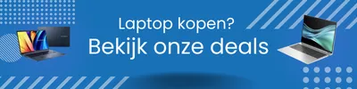 Laptops kopen bij CSU Uithoorn
