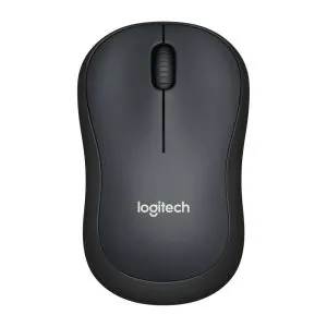 Logitech M220 | Draadloze Muis | Links- en Rechtshandig | RF | 1000 DPI | Grijs | RENEWED - 0