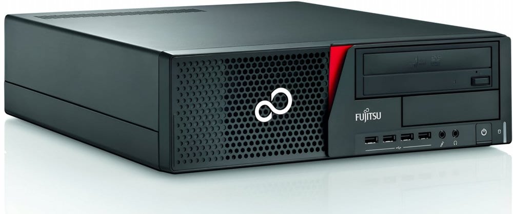 Fujitsu Esprimo E920 | Intel Core i5-4570 | 4GB RAM | 240GB SSD | Windows 10 Professional | Refurbished Silver