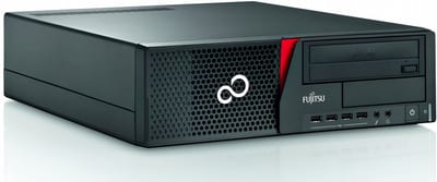 Fujitsu Esprimo E920 | Intel Core i5-4570 | 4GB RAM | 240GB SSD | Windows 10 Professional | Refurbished Silver