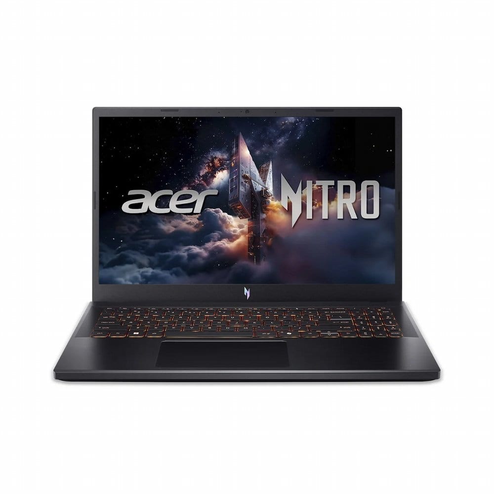 Acer Nitro V15 | 15.6'' Full HD IPS | Intel Core i7-13620H | RTX5060 | 16GB RAM | 512GB SSD | W11 Home | 165Hz | Zwart