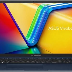 ASUS X1704VA | 17.3 Full HD IPS | Intel Core 3 100U | 8GB DDR5 | 512GB SSD | W11 Pro | Quiet Blue
