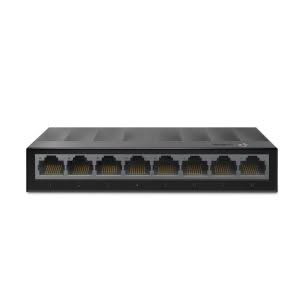 TP-Link LS1008G | Unmanaged | Gigabit Ethernet (10/100/1000 Mbps) | OPEN BOX