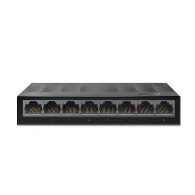 TP-Link LS1008G | Unmanaged | Gigabit Ethernet (10/100/1000 Mbps) | OPEN BOX
