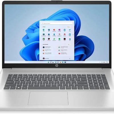 HP 17-cp3003nw | 17.3" Full HD IPS | AMD Ryzen 7 7730U | 16GB RAM | 512GB SSD | W11 Home