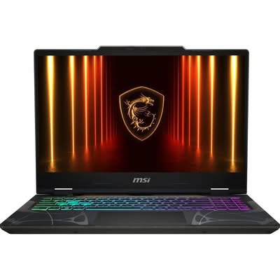 MSI Cyborg 15 | 15.6'' Full HD IPS 144Hz | Intel Core 5 210H | RTX5050 | 16GB DDR5 | 512GB SSD | W11 Pro | Zwart