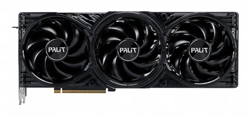 Palit GeForce RTX 5070 GamingPro | 12GB GDDR7 | DLSS 4 | Videokaart | Nvidia GPU