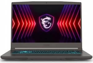 MSI Thin 15 B13VE | 15.6 Full HD IPS 144Hz | Intel Core i5-13420H | RTX4050 | 16GB RAM | 512GB SSD | W11 Pro | Cosmos Grey